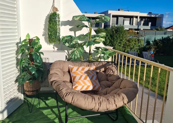 Sunshine Casa vacanze Albufeira