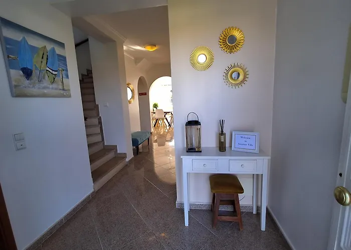 Sunshine * 阿尔布费拉