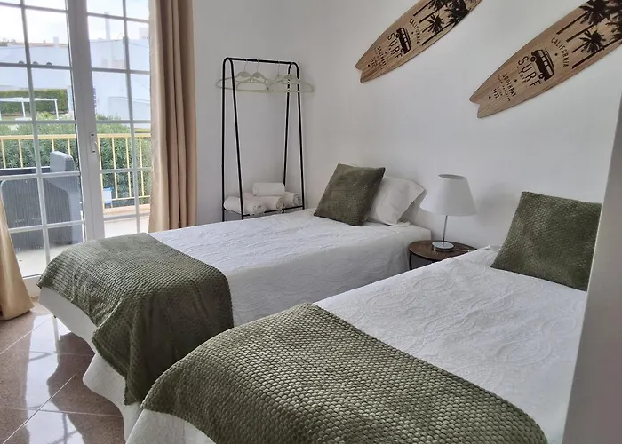 Casa vacanze Sunshine Albufeira