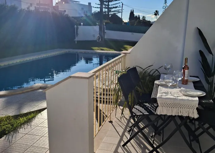 Sunshine Casa vacanze Albufeira